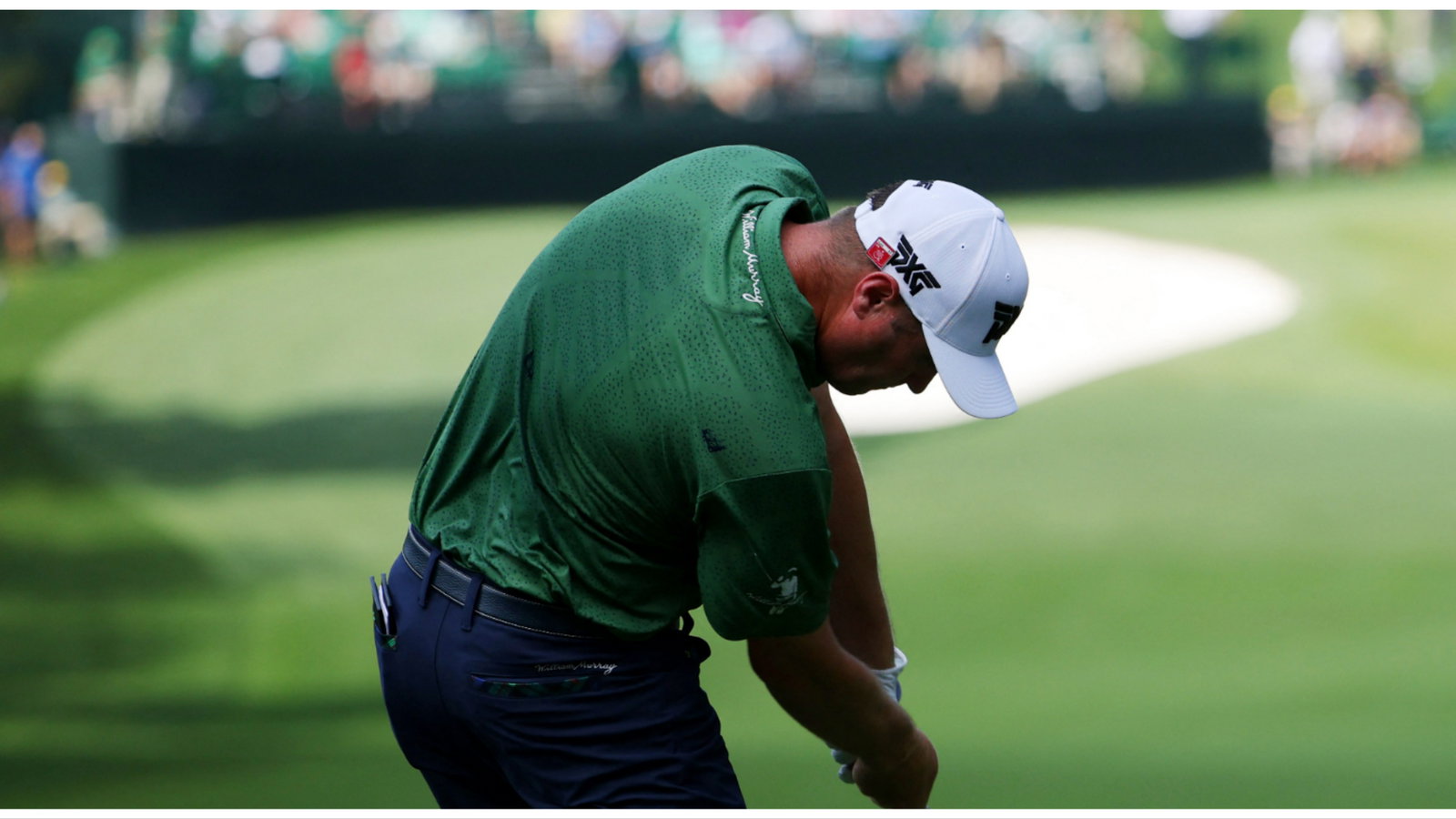 LIV Golf pro goes on expletive-laden rant at The Masters: "It's chicken s***!"
